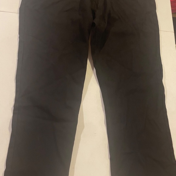 Bcbg maxazria suede leggings. - Picture 3 of 3